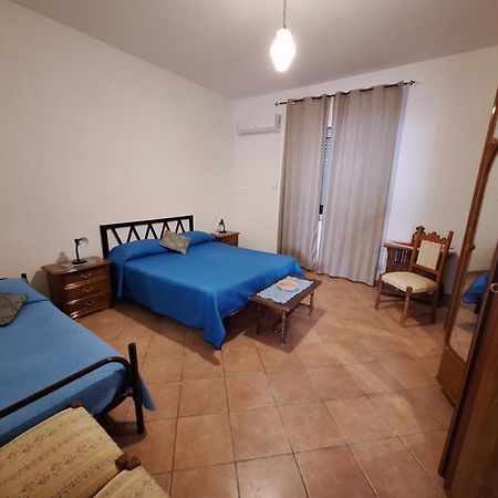 Casa Vacanze Zaccaro Tropea Kamer foto