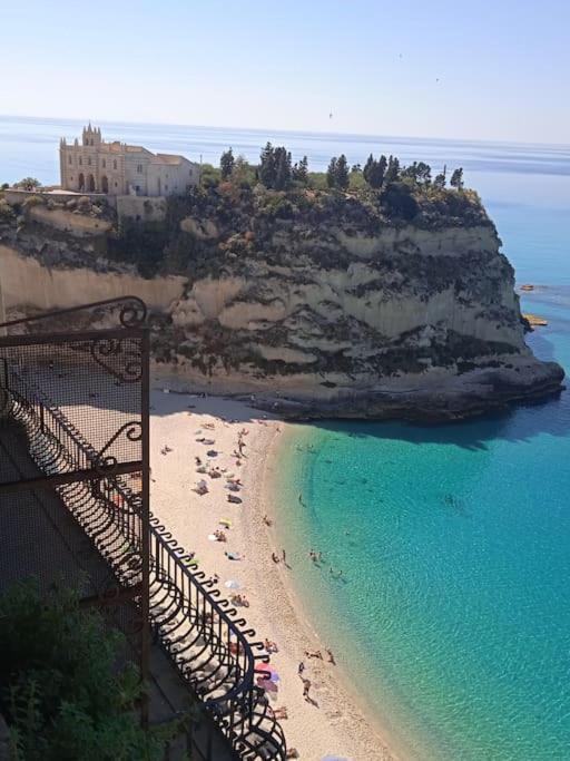 Casa Vacanze Zaccaro Tropea Buitenkant foto