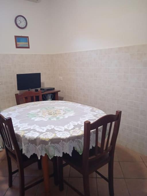 Casa Vacanze Zaccaro Tropea Buitenkant foto