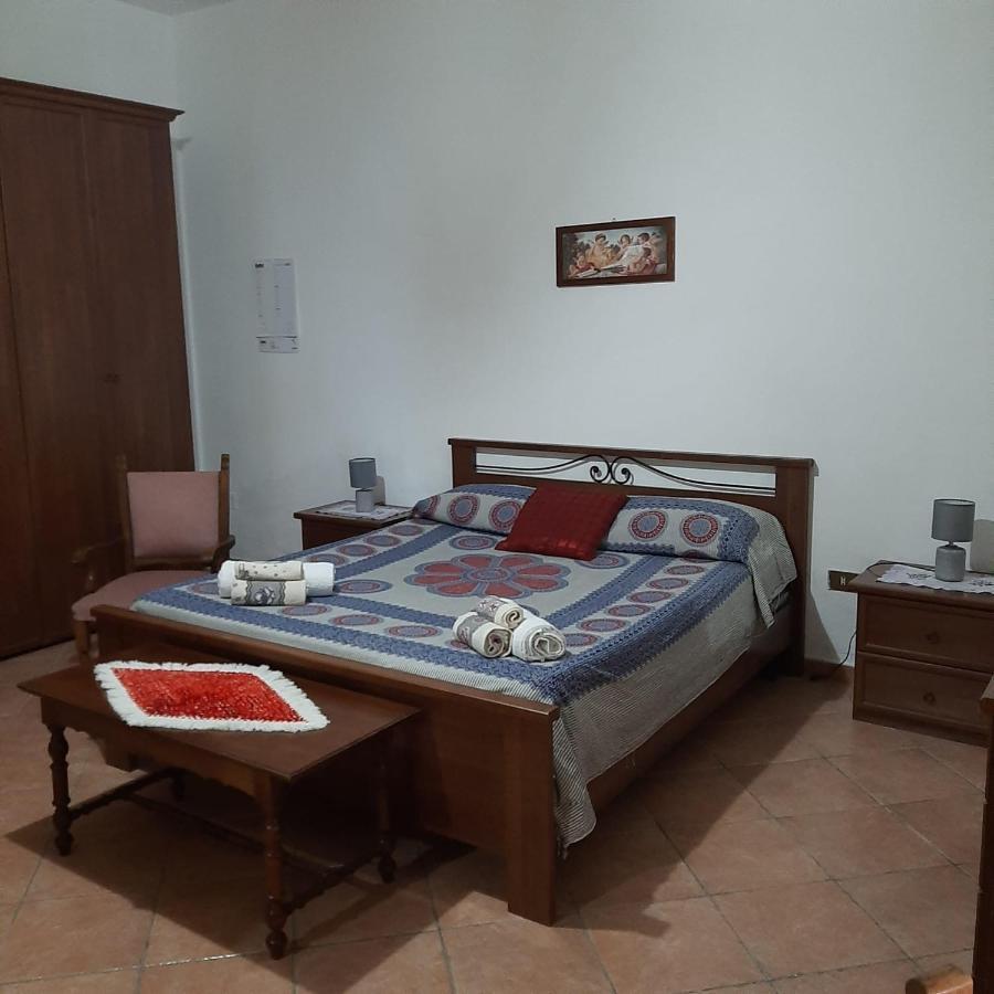Casa Vacanze Zaccaro Tropea Buitenkant foto