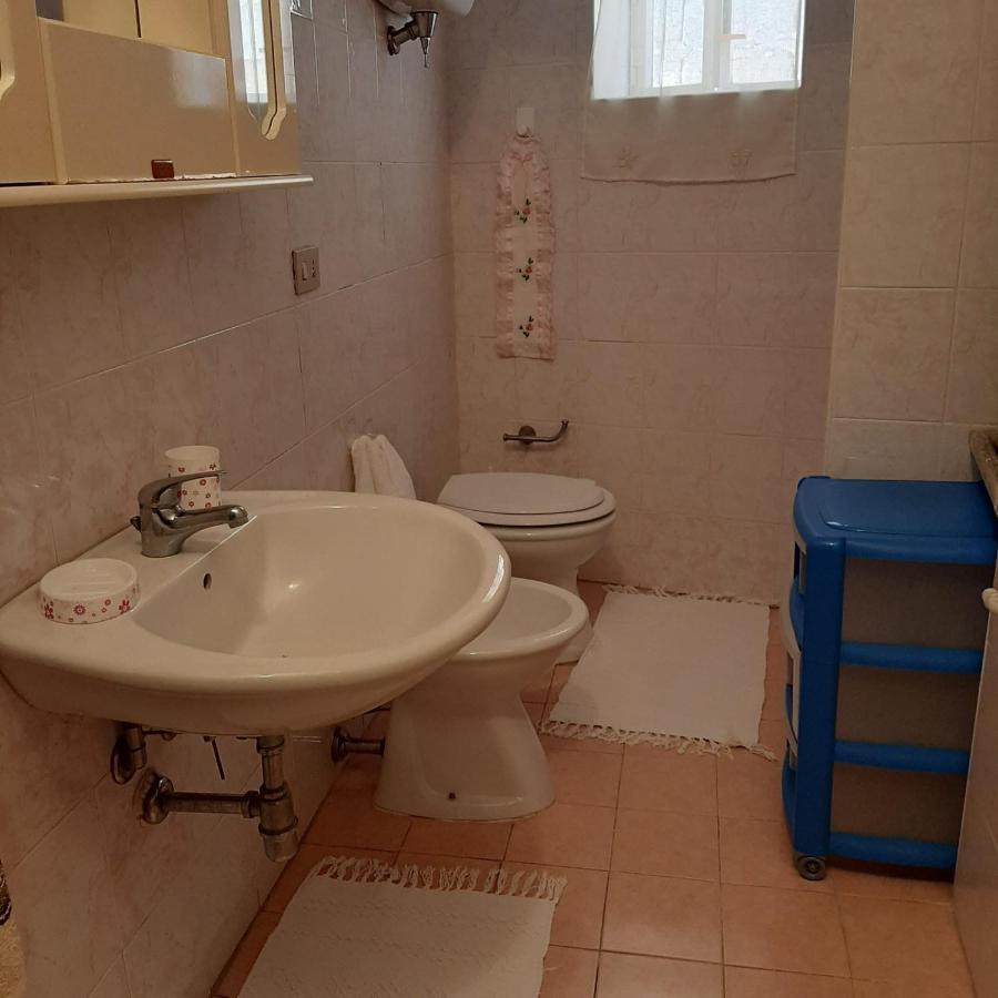 Casa Vacanze Zaccaro Tropea Buitenkant foto