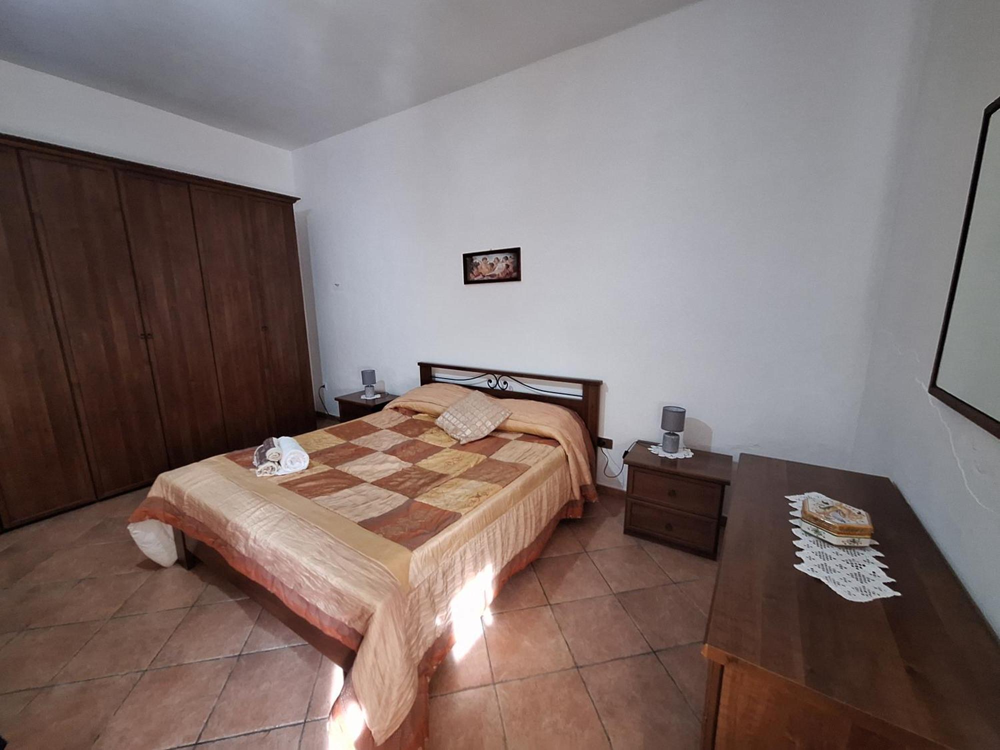Casa Vacanze Zaccaro Tropea Kamer foto