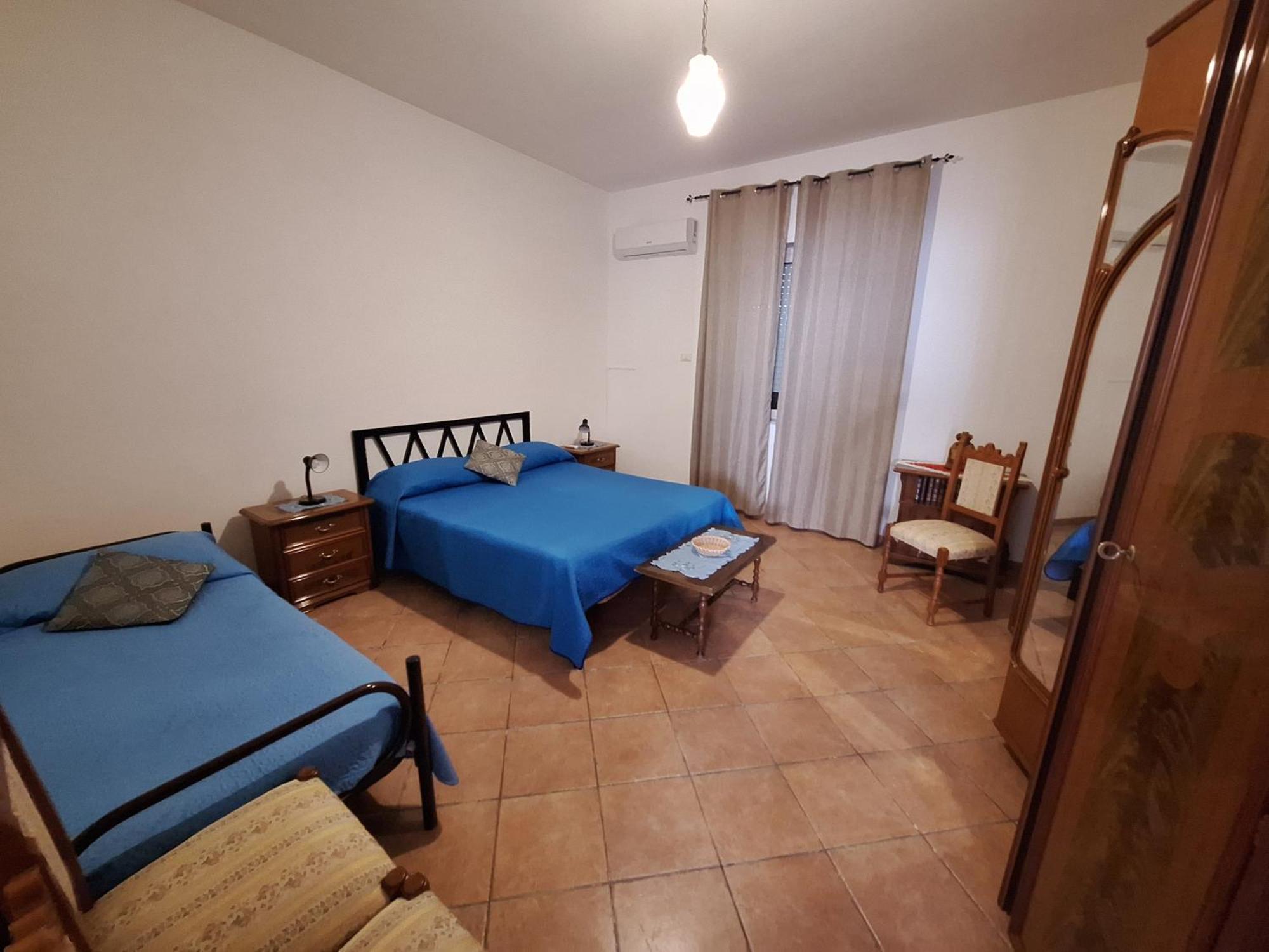 Casa Vacanze Zaccaro Tropea Kamer foto