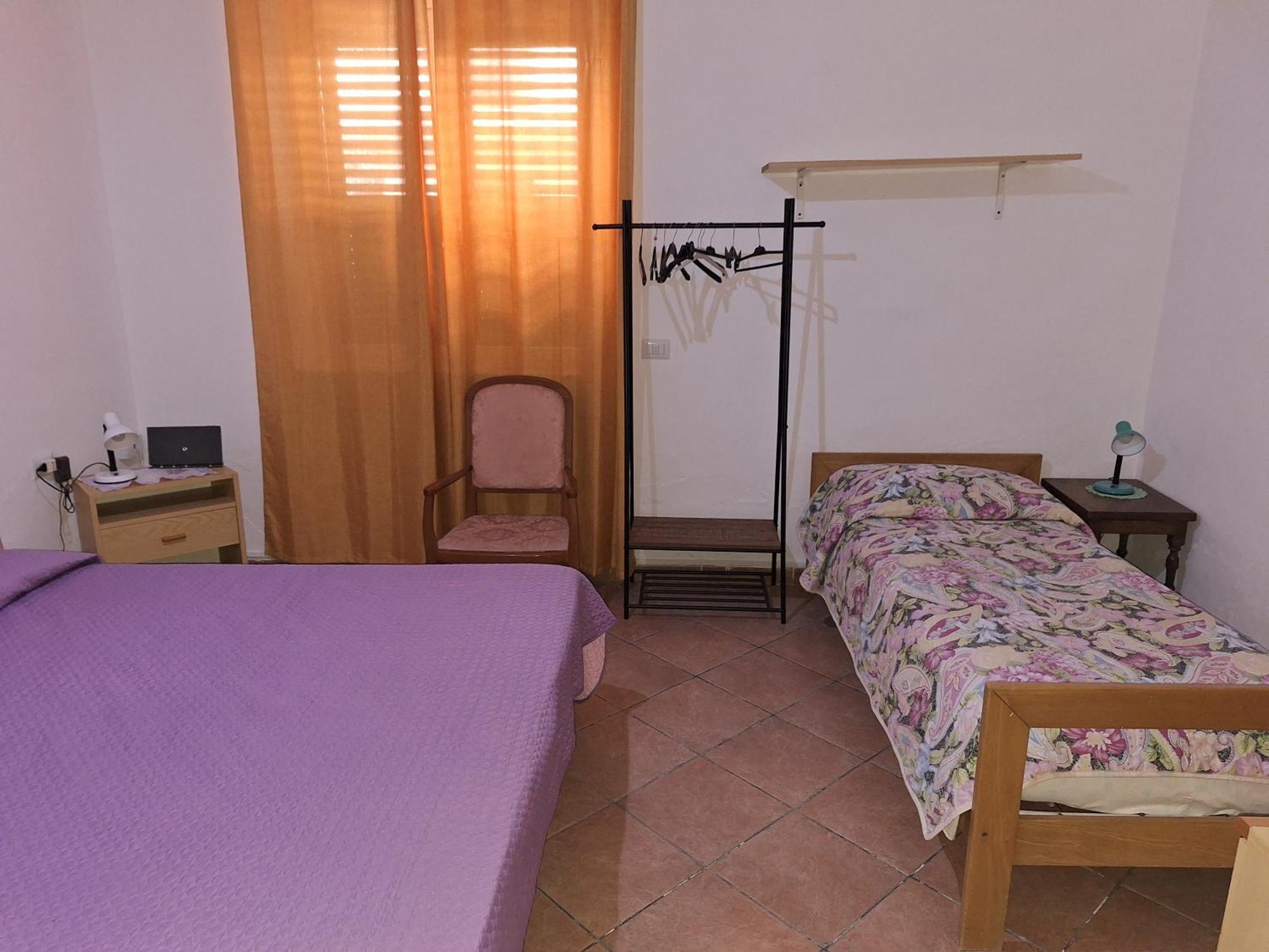 Casa Vacanze Zaccaro Tropea Kamer foto