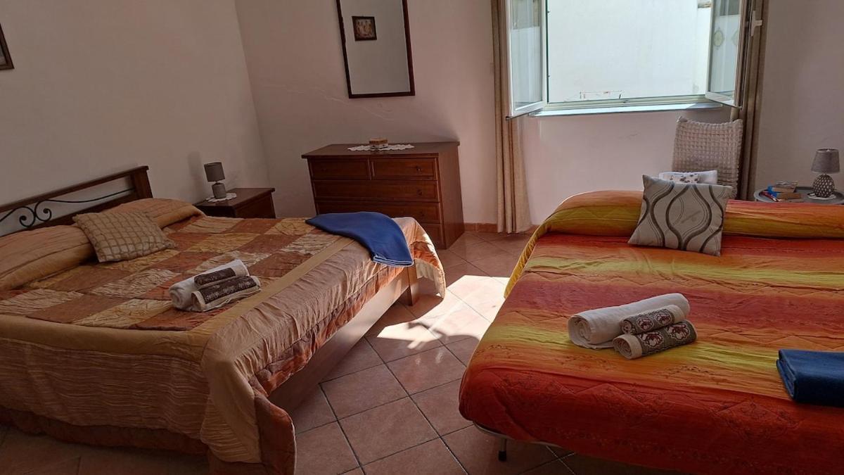 Casa Vacanze Zaccaro Tropea Buitenkant foto