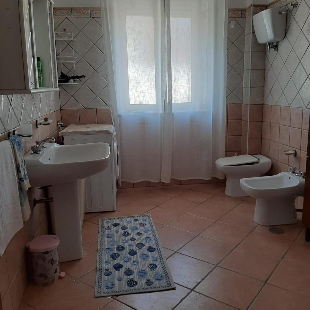 Casa Vacanze Zaccaro Tropea Buitenkant foto