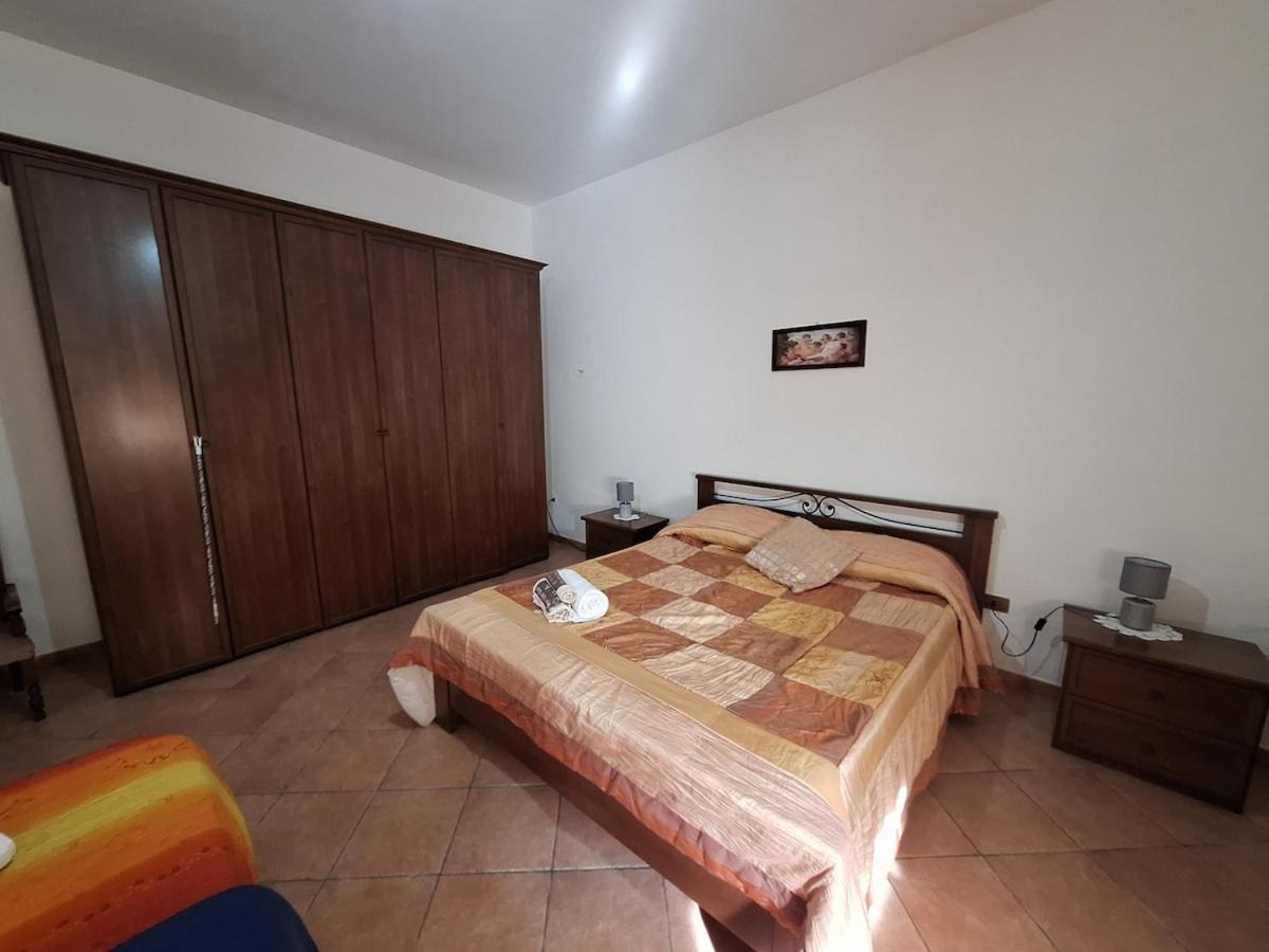 Casa Vacanze Zaccaro Tropea Buitenkant foto