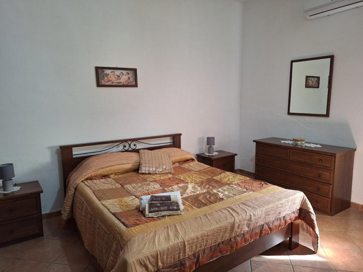 Casa Vacanze Zaccaro Tropea Buitenkant foto