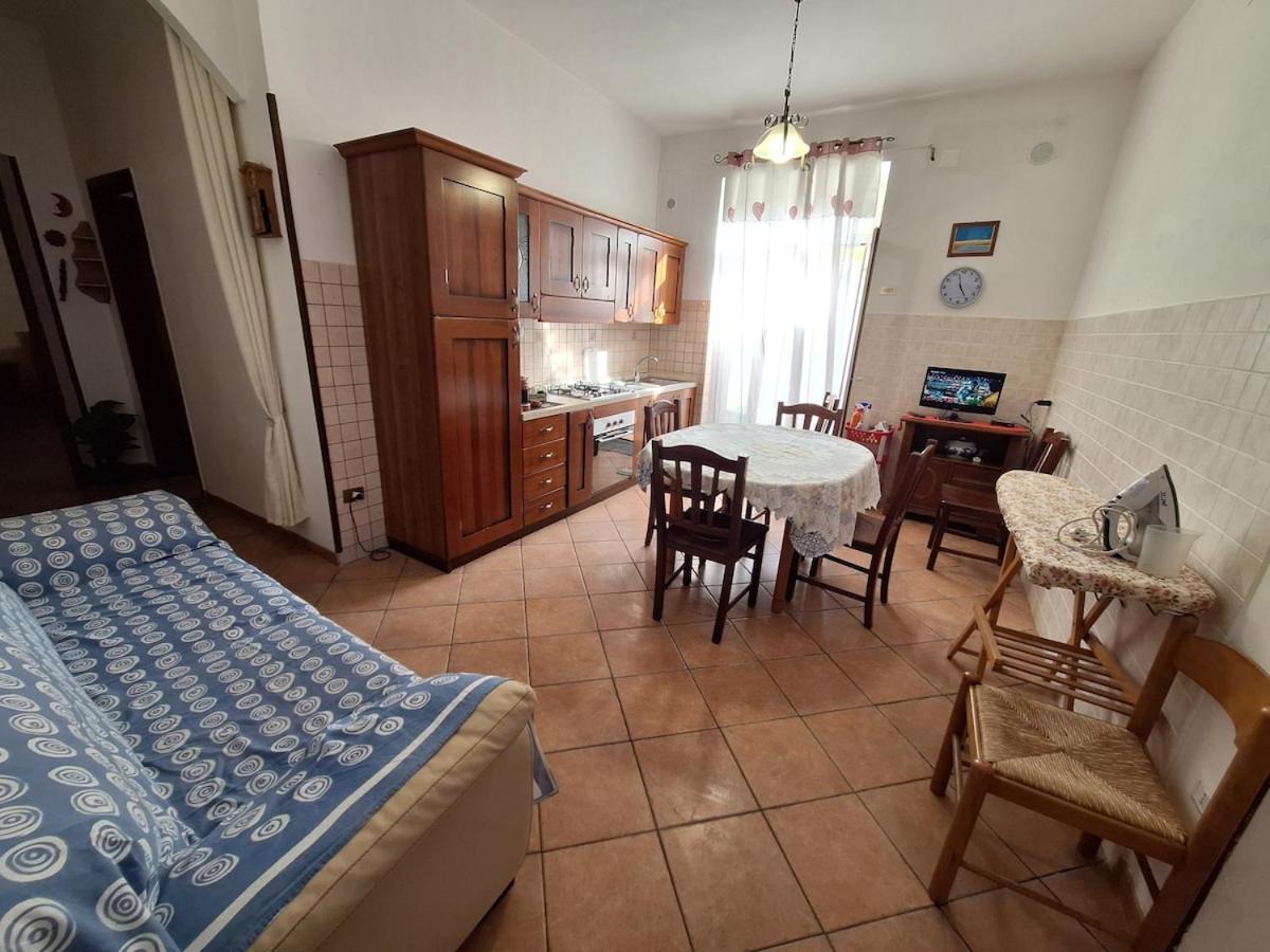 Casa Vacanze Zaccaro Tropea Buitenkant foto