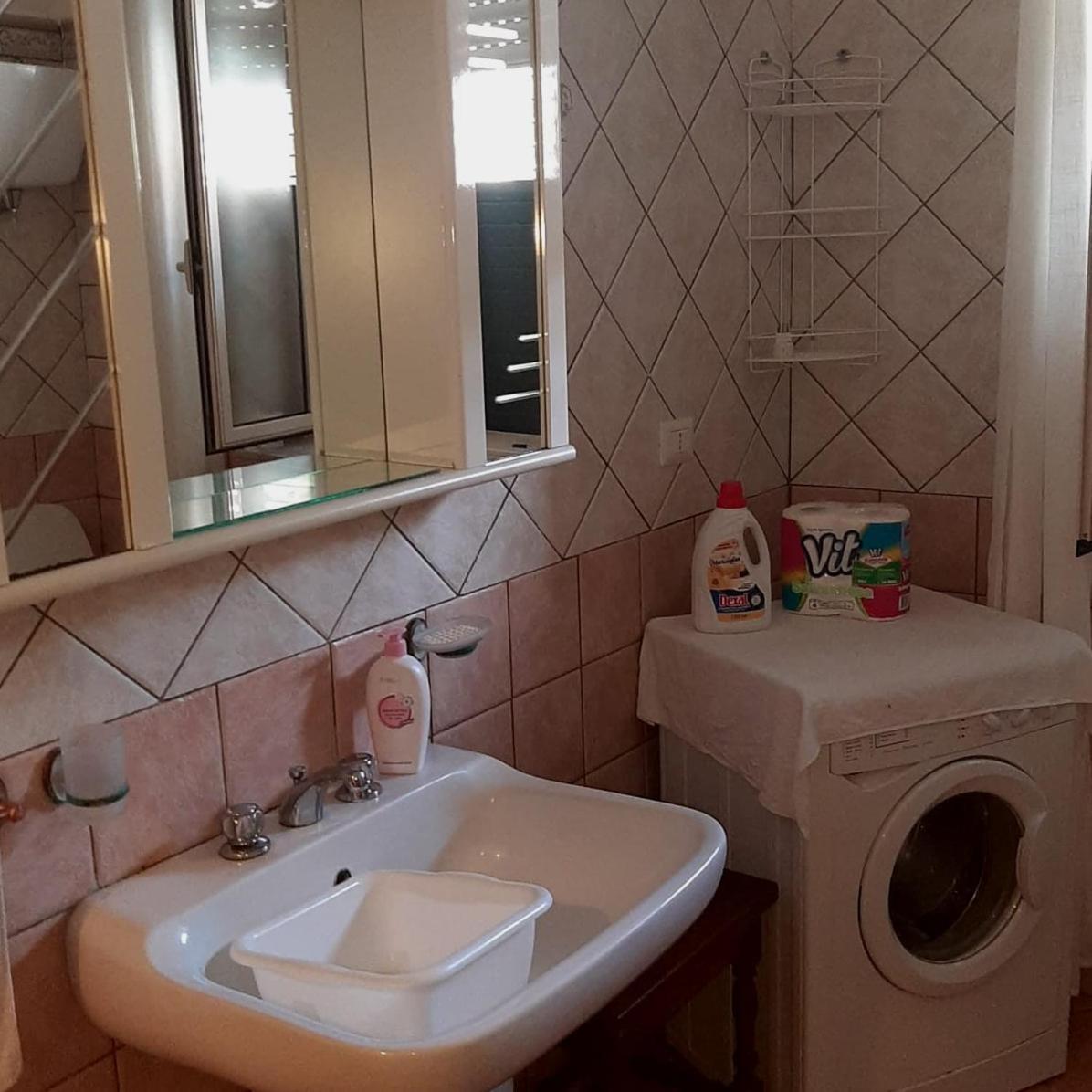 Casa Vacanze Zaccaro Tropea Buitenkant foto