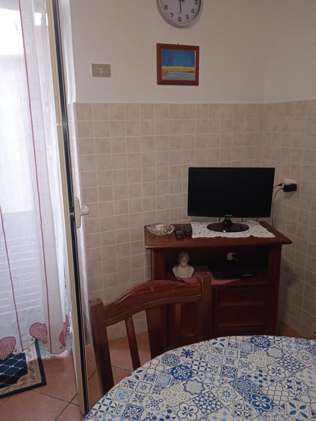Casa Vacanze Zaccaro Tropea Buitenkant foto